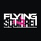 Download our Flying Squirrels App - the #1 trampoline park ticketing app