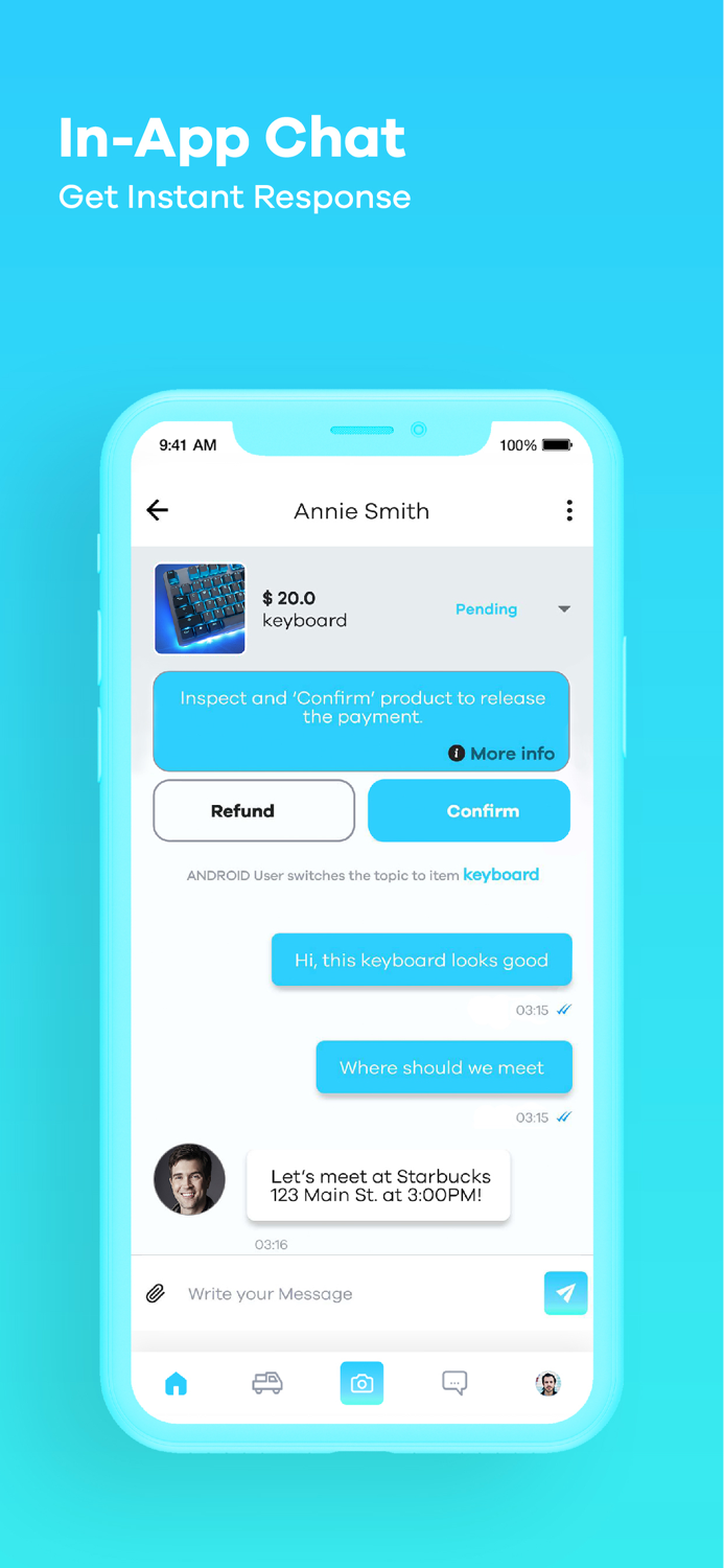 TagHawk - Buy. Sell. Faster.