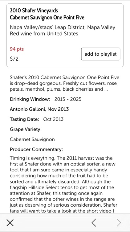 Vinous: Wine Reviews & Ratings