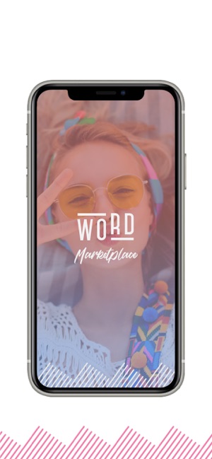 WORD Marketplace(圖1)-速報App