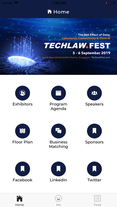 TechLaw.Fest 2019 screenshot 3