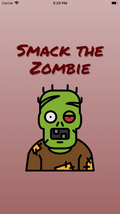 Smack the Zombie