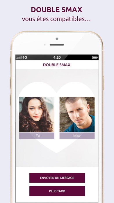 Télécharger Smax pour iPhone sur l'App Store (Réseaux sociaux)
