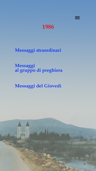 How to cancel & delete Medjugorje tutti i messaggi from iphone & ipad 3