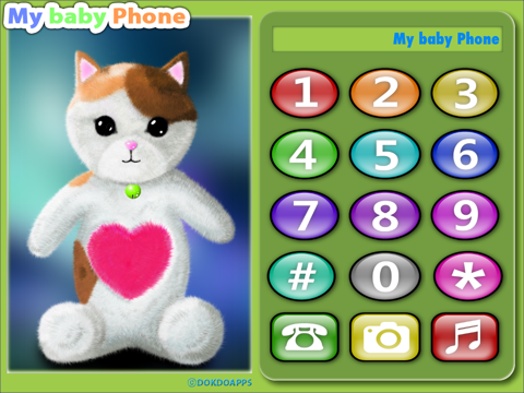 My baby phone lite - náhled