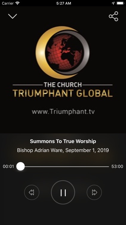 The Church Triumphant Global screenshot-3