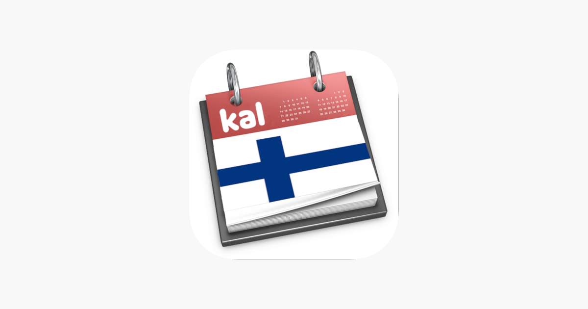 ‎Suomen Kalenteri 2023 on the App Store