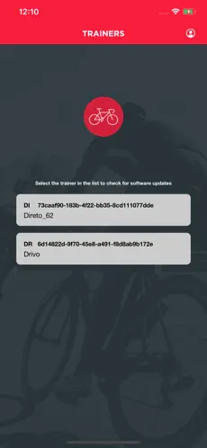 Screenshot 1 Upgrado iphone