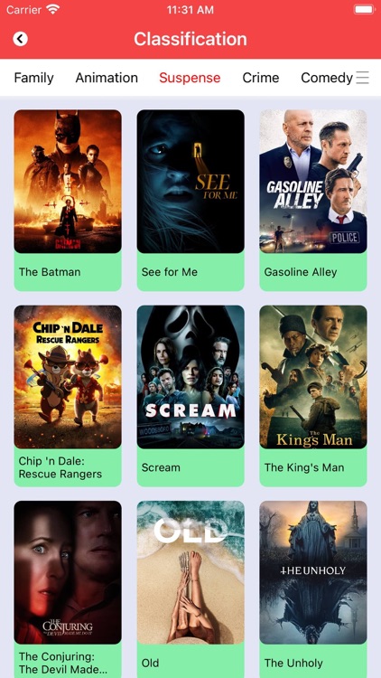 Movie Poster screenshot-4