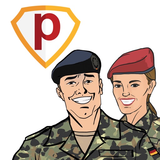 Bundeswehr Einstellungstest icon