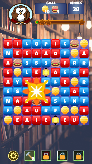 Word Blast Heroes screenshot 2