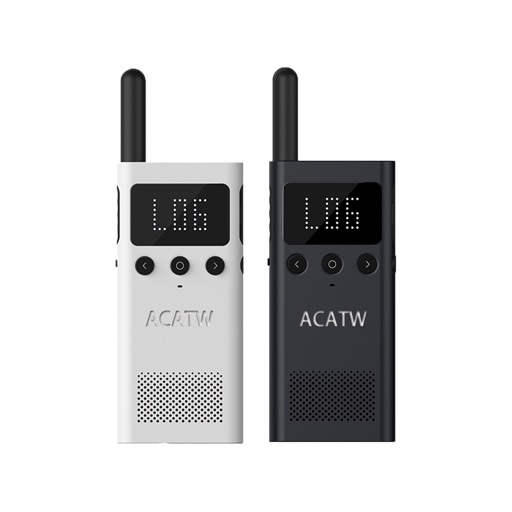 ACATW-Walkie Talkie Translator iOS App