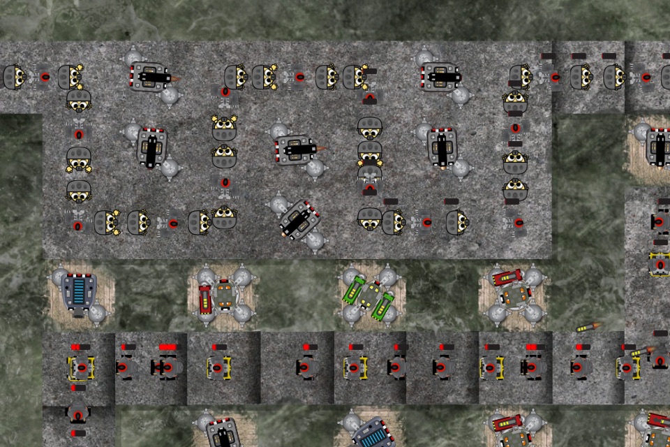 Port Defender screenshot 2