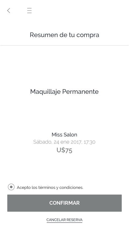 Miss Salon screenshot-3