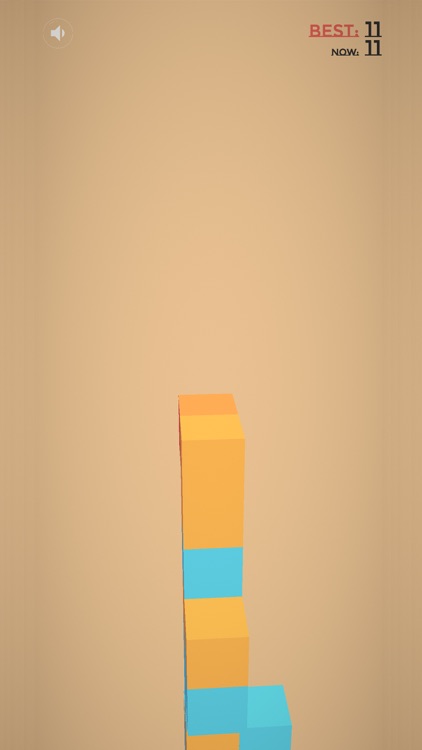 Cube Tower Game screenshot-3