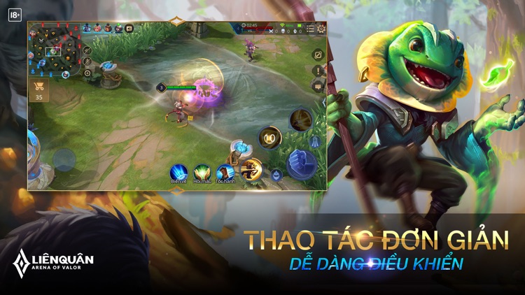 Garena Liên Quân Mobile