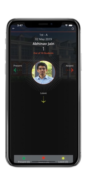 Kaksha Se - a smart school app(圖4)-速報App