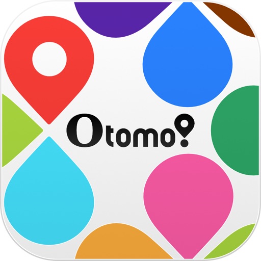 「大阪」おでかけ情報アプリ　Otomo！