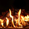 炎と自然の癒し - iPhoneアプリ