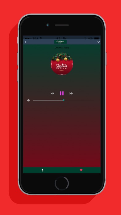 Christmas Radio Stations screenshot 3