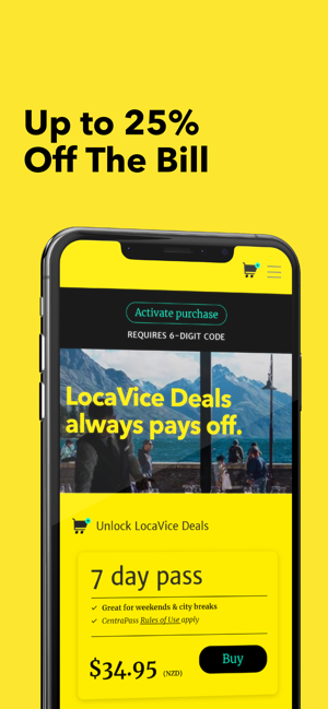 LocaVice New Zealand(圖3)-速報App