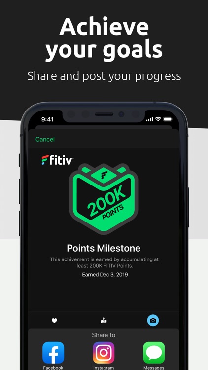 FITIV Pulse Heart Rate Tracker screenshot-7