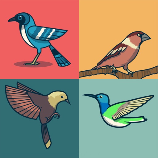 My Forest Birds Puzzle