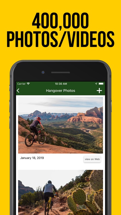 Trailforks - Mountain Bike Map screenshot-4