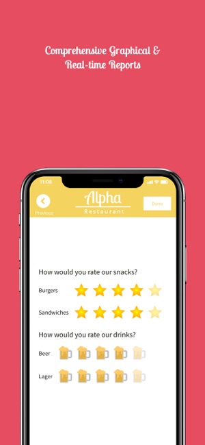 Zonka Feedback-Surveys, Kiosk(圖5)-速報App