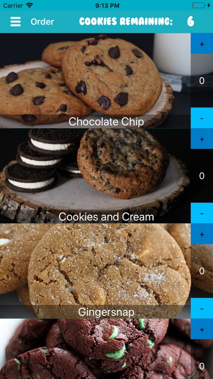 Cookie Cruz