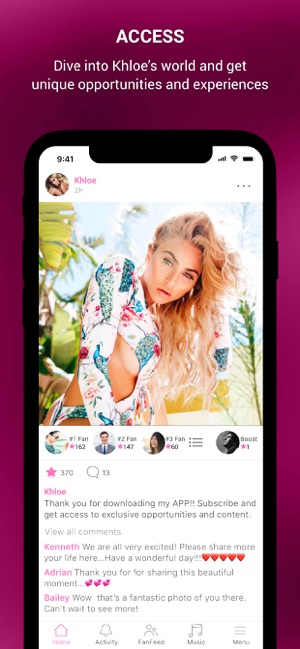 Khloe Official App(圖2)-速報App