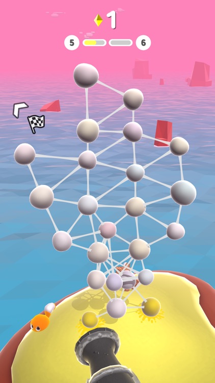 Ball Tower 3D screenshot-3