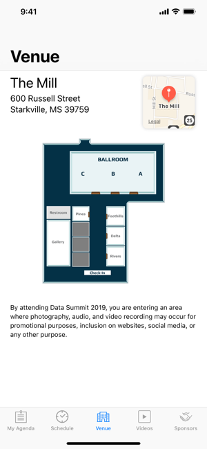 Data Summit(圖3)-速報App