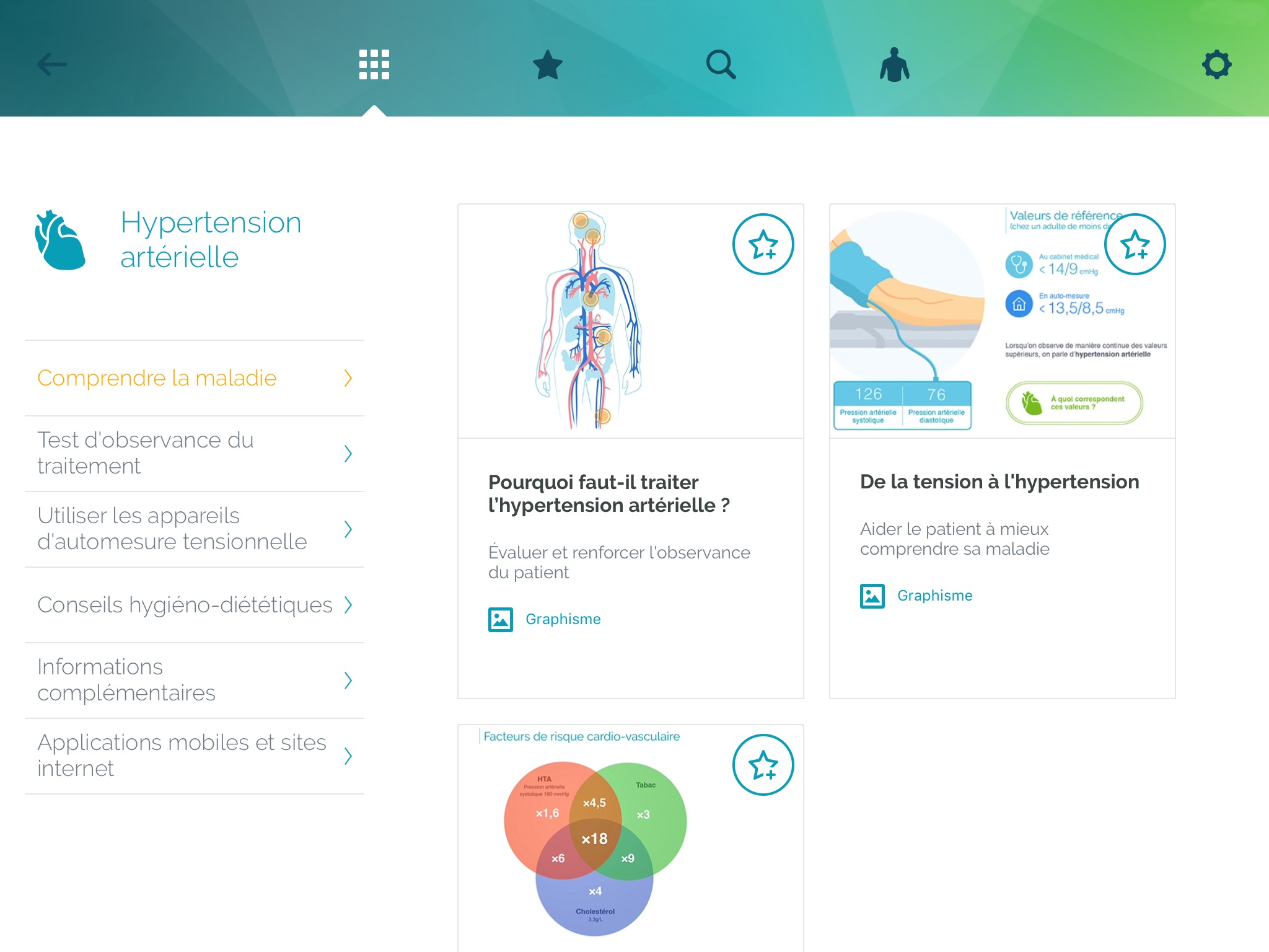 Naocare screenshot 2