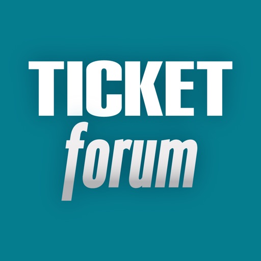 Ticket Forum iOS App