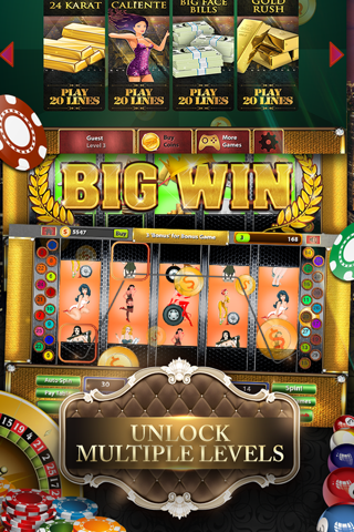 Royal Slot Machines screenshot 2