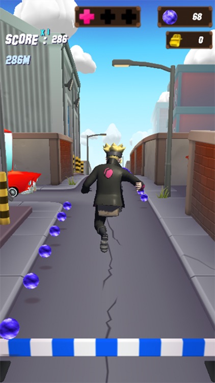 Ninja Runner - The Next Ninja