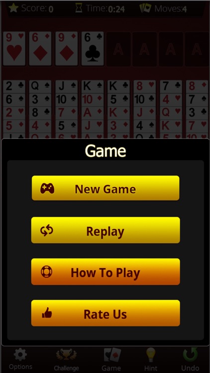 FreeCell - Solitaire Tripeaks screenshot-3