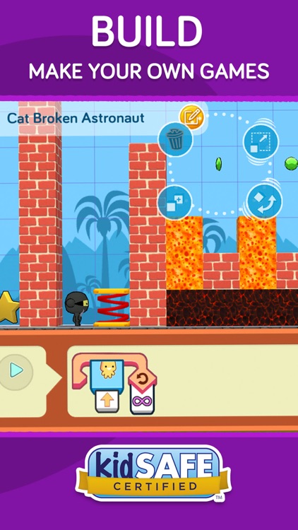 codeSpark Academy: Kids Coding screenshot-8