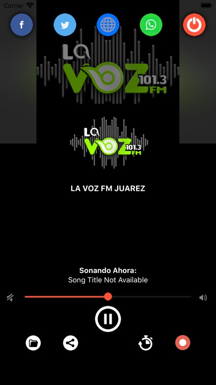 La Voz FM Juarez