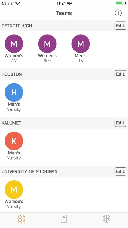 HoopMetrics | Basketball Stats screenshot-5
