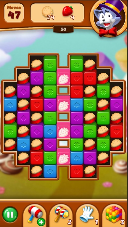 Sweets Blast screenshot-0