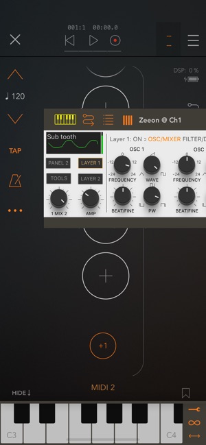 AUM - Audio Mixer(圖3)-速報App