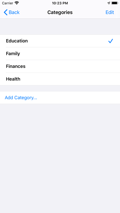 How to cancel & delete Foresight Task Planner from iphone & ipad 4