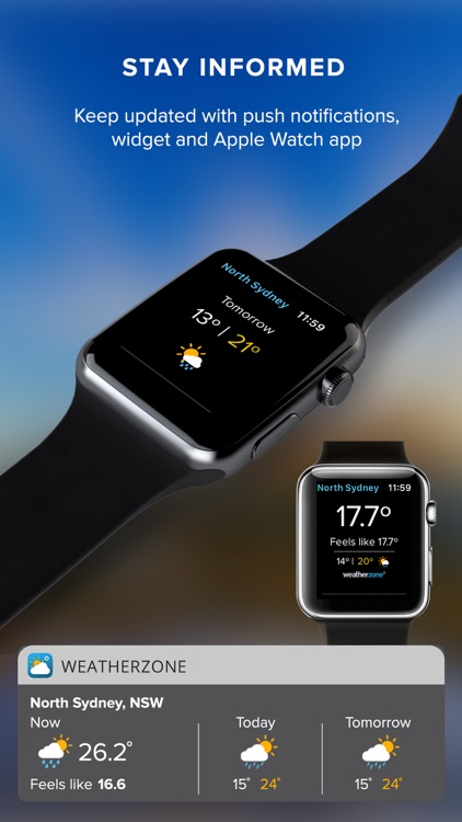 Weatherzone screenshot-4