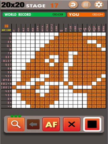 Screenshot #6 pour Nonogram - Picross