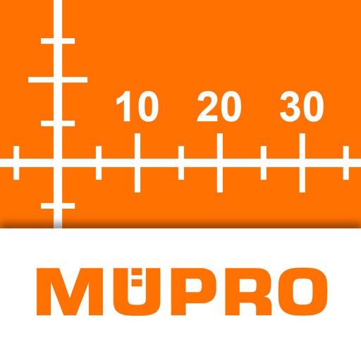 MÜPRO Tools iOS App