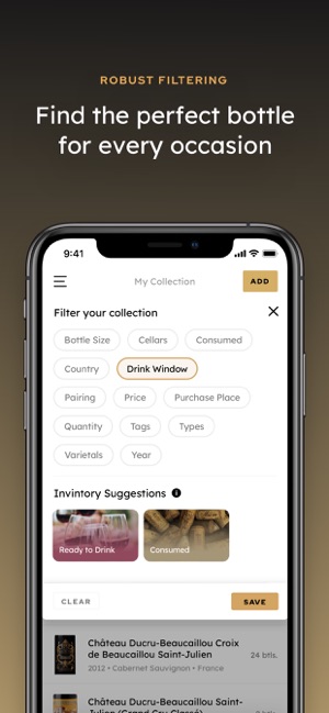 InVintory: Wine Collecting(圖3)-速報App