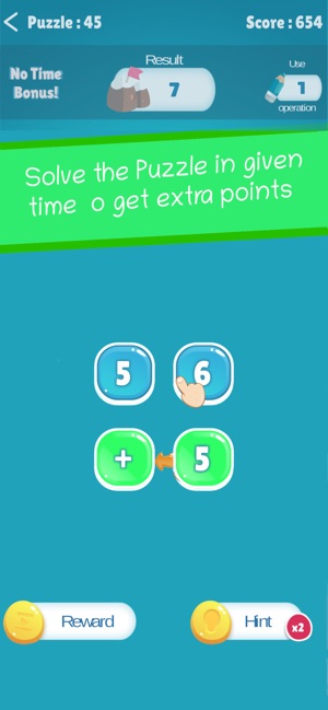 TriOps- Fun Math Puzzle(圖2)-速報App