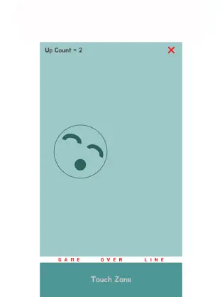 Ball_Up, game for IOS